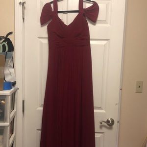 Size small lulus formal dress